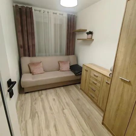 Parkowy Kaliska Apartamento Kołobrzeg