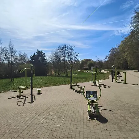 Parkowy Kaliska